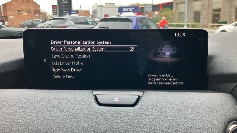 Mazda CX-60 2.5 PHEV Exclusive-Line 5dr Auto [Comf/Conv/DAP] Estate